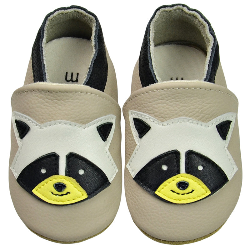 Soft-Soled Cartoon Baby Toddler Shoes - Adorable and Comfortable