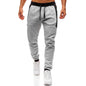 Men's Zipper Pocket Sports Trousers