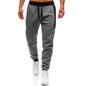 Men's Zipper Pocket Sports Trousers