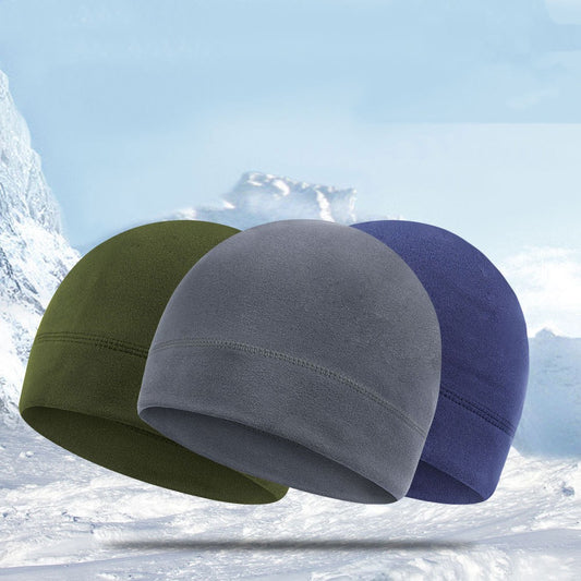 Versatile Cold-Proof Hat for Outdoor Adventures