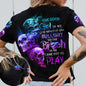 T-shirt Digital Printing Women's Short Sleeve