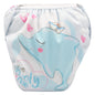 Adorable Cartoon Swimming Trunks for Babies