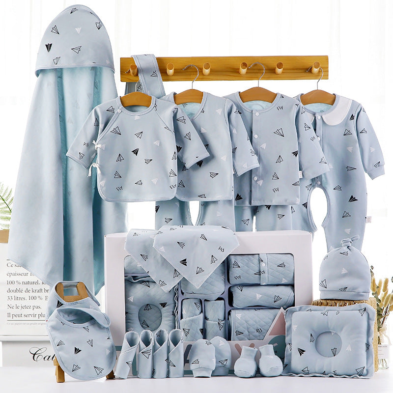 Baby Cotton Clothes Gift Box: Adorable and Practical