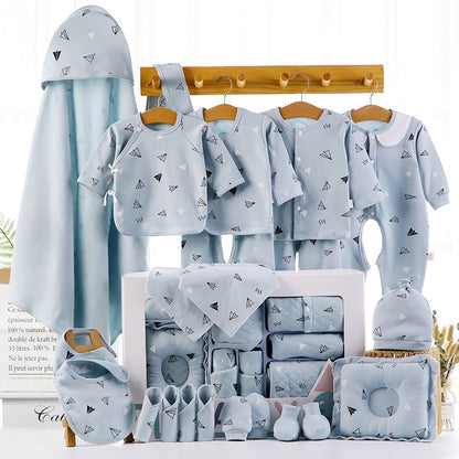 Baby Cotton Clothes Gift Box: Adorable and Practical