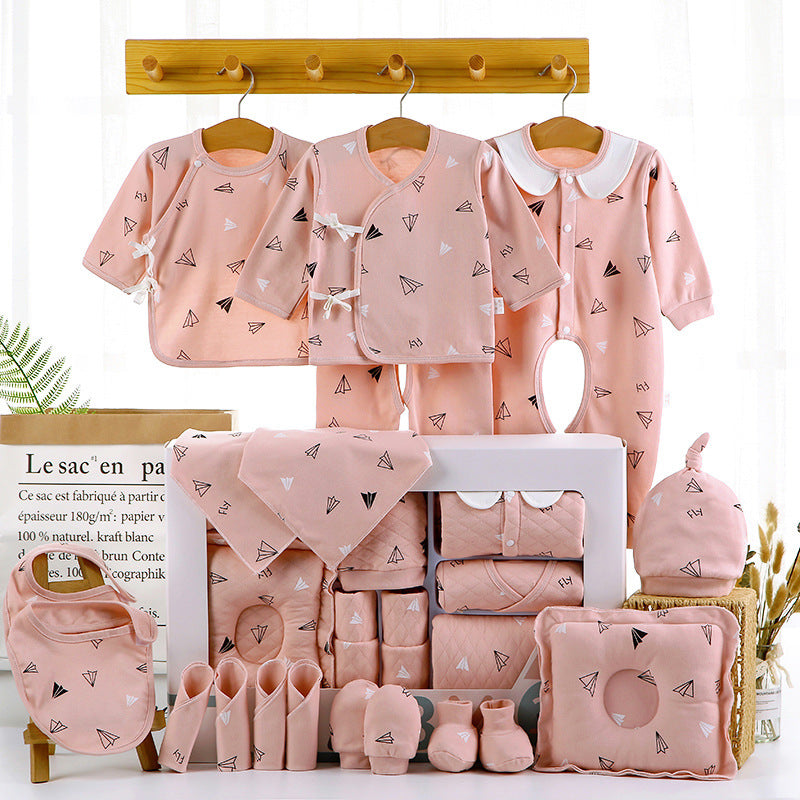 Baby Cotton Clothes Gift Box: Adorable and Practical