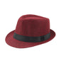 A Touch of Class: Linen Top Hat for Men Oozes Style and Personality