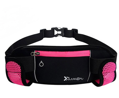 Sports running belt bag