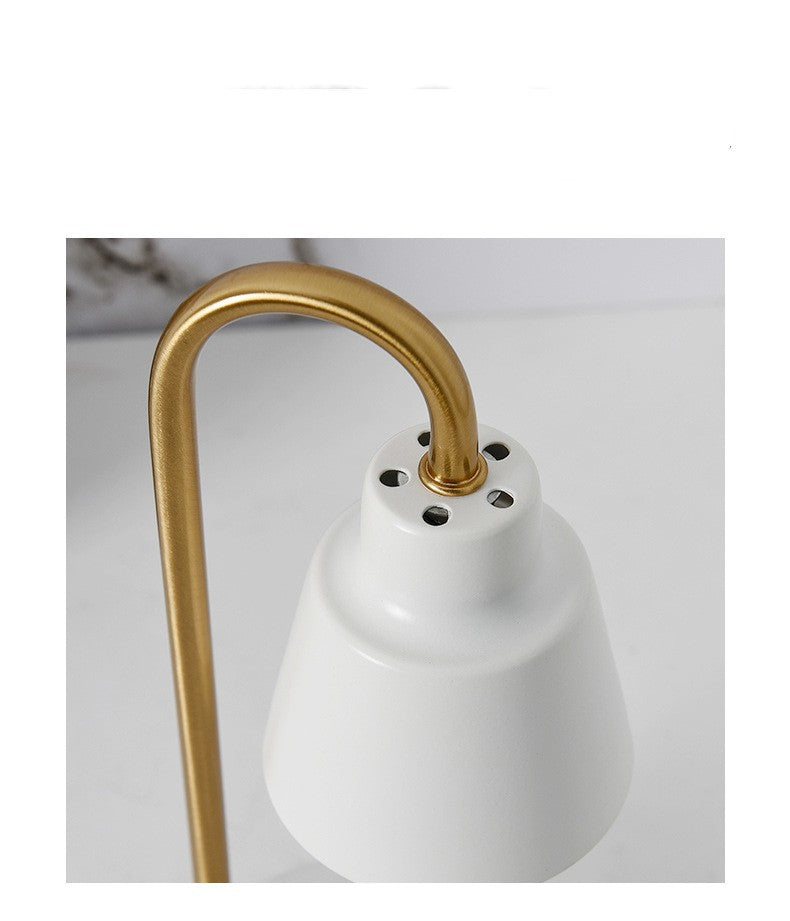 Creative Aromatherapy Machine Candle Incense Lamp