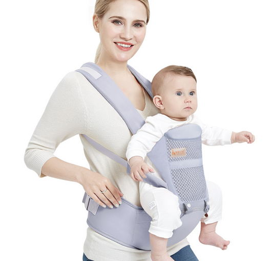 Baby Carrier Waist Stool: Comfortable and Versatile Travel Companion