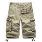 Men's Loose Casual Overalls Shorts: Comfort and Style All Day Long