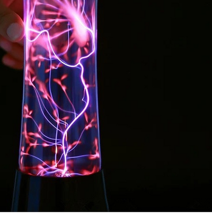 Electronic Magic Lamp - Mesmerizing Magic Glass Plasma Illumination