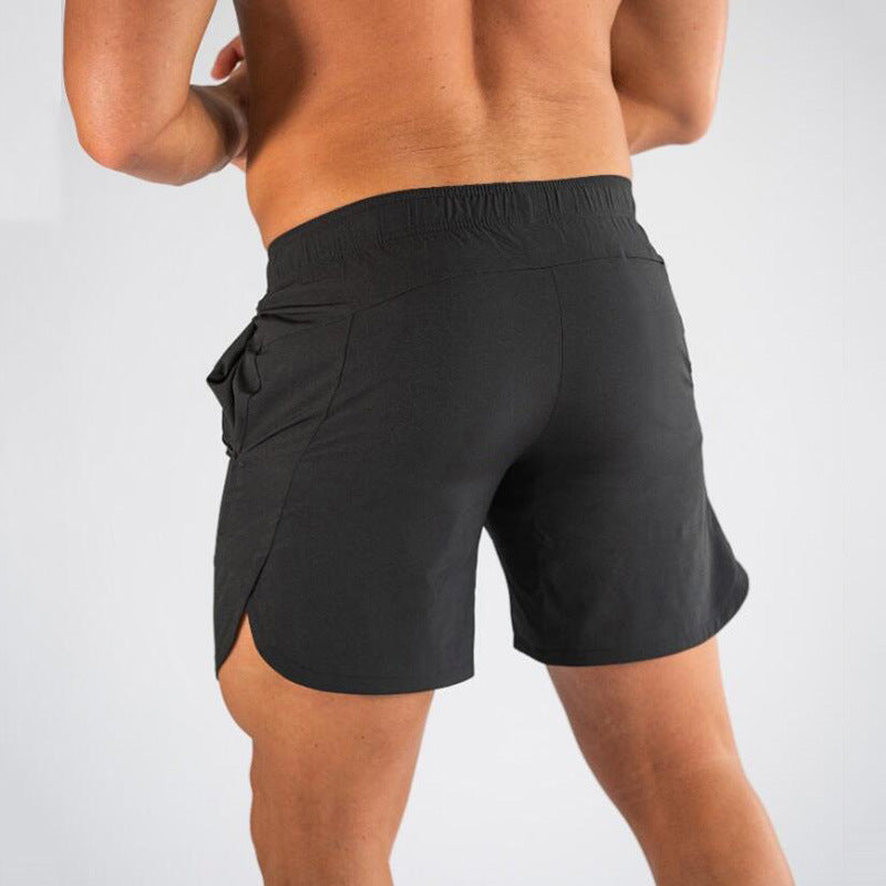 Performance-Ready Muscle Wear Gym Shorts: Elevate Your Workout