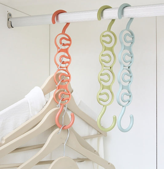 Circle Clothes Hanger