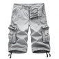 Men's Loose Casual Overalls Shorts: Comfort and Style All Day Long