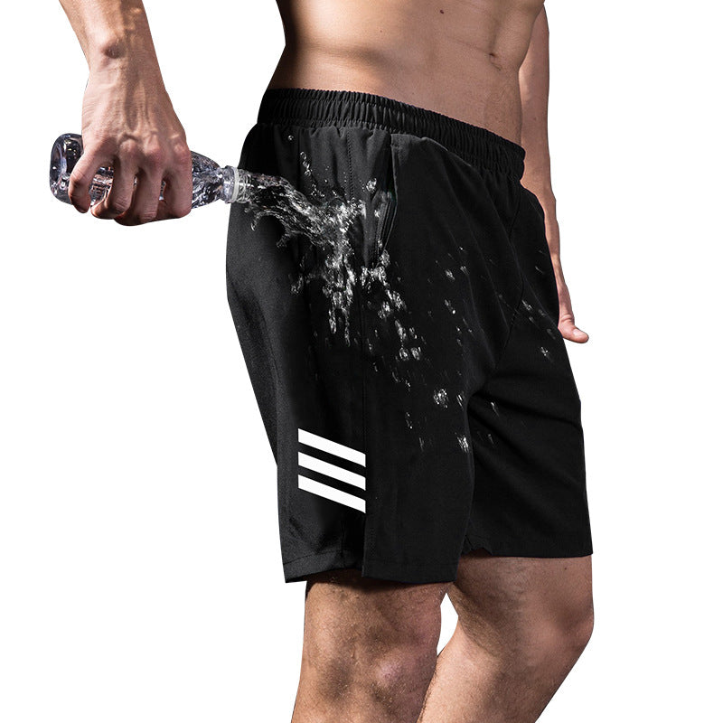 Men's All-Season Sports Shorts: Move Freely in Comfort and Style