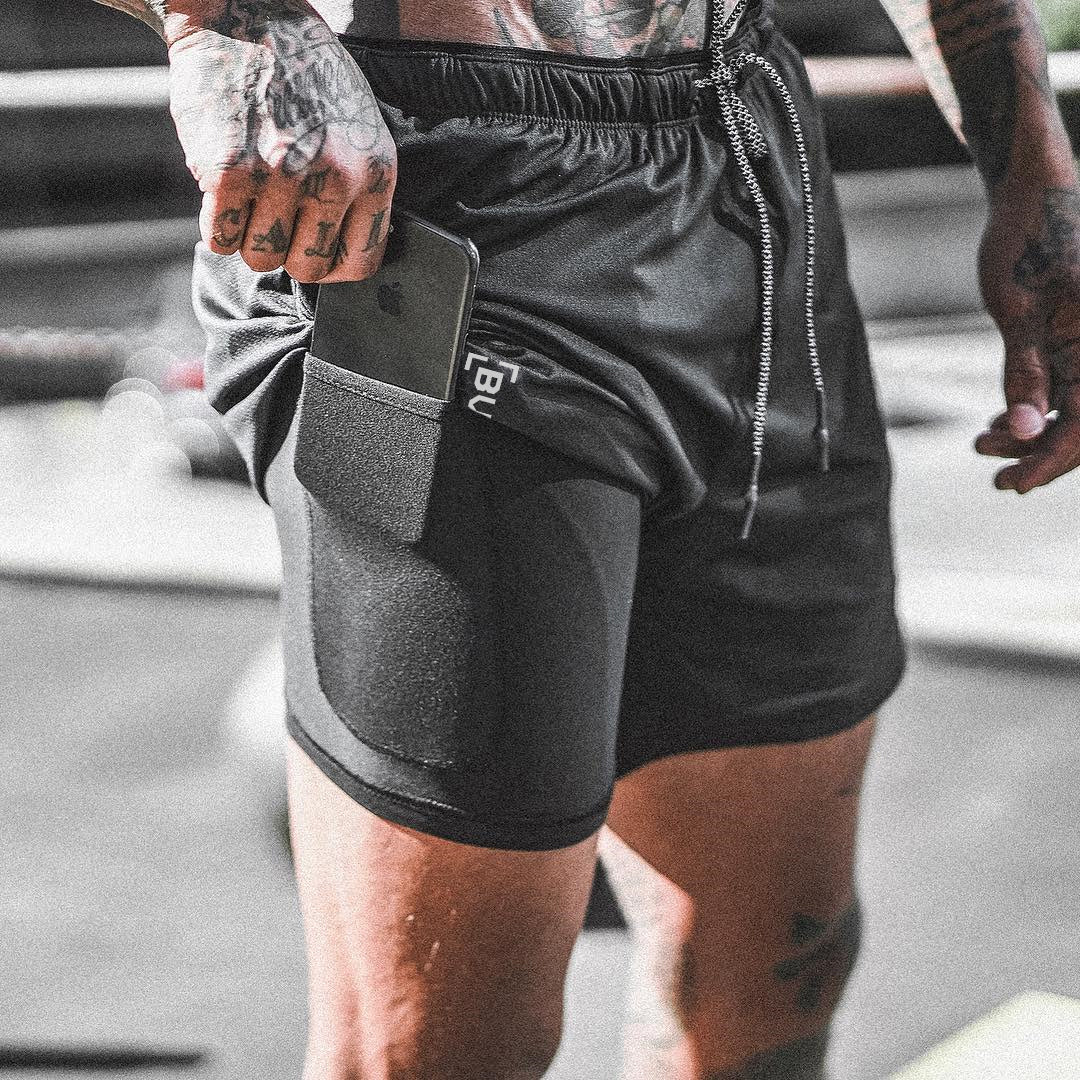 Men's Performance Compression Shorts: Unleash Your Potential in Comfort & Style