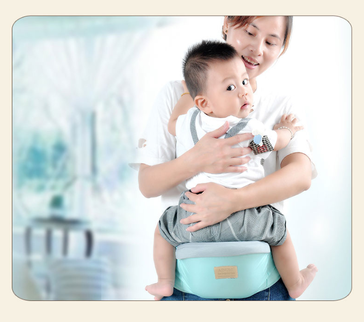 Comfort Plus Safety: Baby Sling Waist Seat Carrier