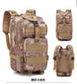 Camouflage Backpack Outdoor Sports Upgraded 3P Bag Camouflage Backpack Tactical Backpack Outdoor Camping Travel