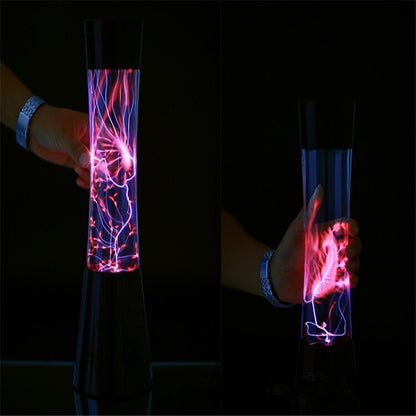 Electronic Magic Lamp - Mesmerizing Magic Glass Plasma Illumination