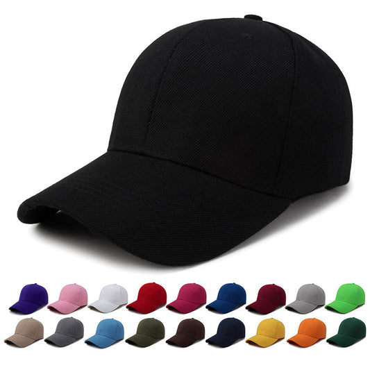 Stylish Unisex Fashion Baseball Caps - Adjustable Sun Hats