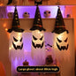 Halloween Decoration Glowing Ghost Party Supplies