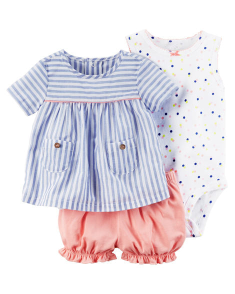 Summer Sleeveless Baby Rompers: Sweet and Stylish for Girls