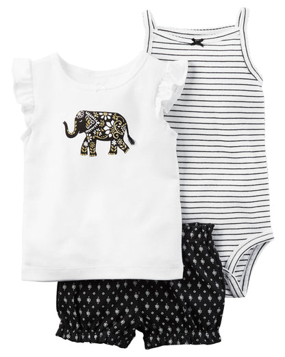 Summer Sleeveless Baby Rompers: Sweet and Stylish for Girls