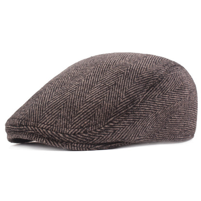 Unisex Autumn and Winter Beret - Simple Yet Stylish Headwear