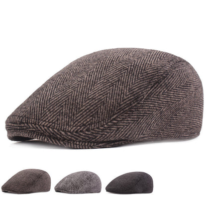 Unisex Autumn and Winter Beret - Simple Yet Stylish Headwear