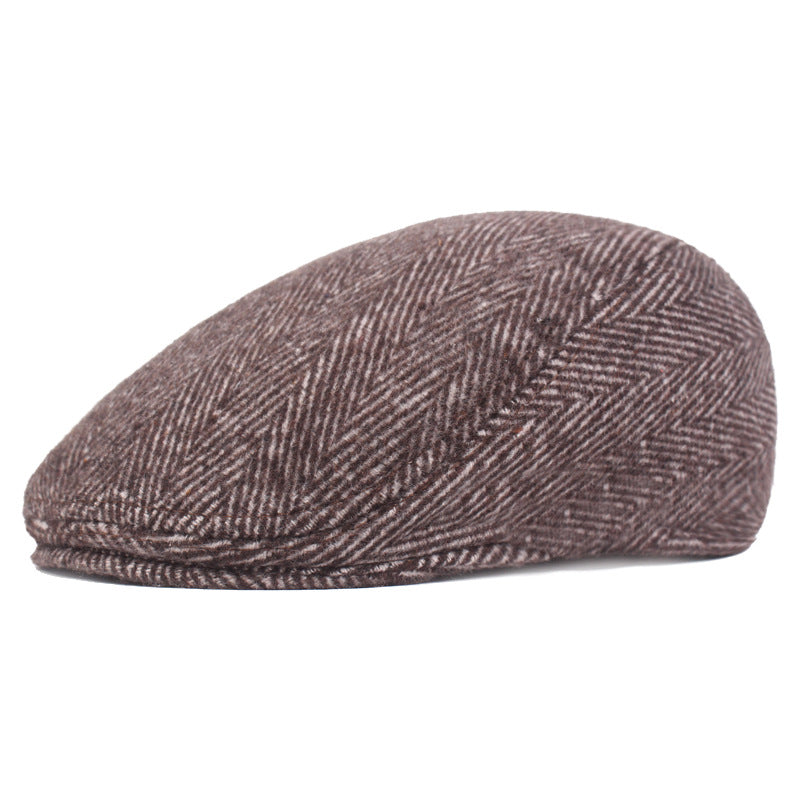 Unisex Autumn and Winter Beret - Simple Yet Stylish Headwear