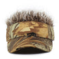 Hip Hop Camouflage Baseball Cap Men's Funny Duck Cap