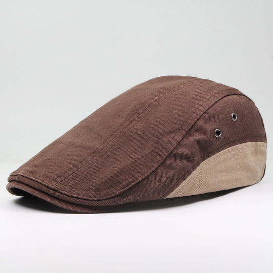 Summer Cotton Cap Men's Retro Baseball Cap