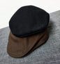 Thin, Comfortable, Pure Cotton Japanese Retro Berets - Retro Literary and Artistic Caps for Men and Women