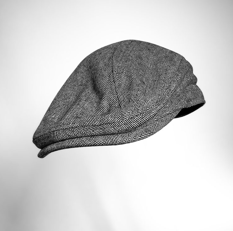 Thin, Comfortable, Pure Cotton Japanese Retro Berets - Retro Literary and Artistic Caps for Men and Women