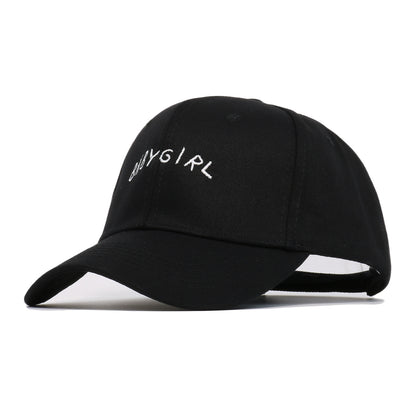 Introducing Our Spring New Arrival: Babygirl Letter Embroidered Baseball Cap