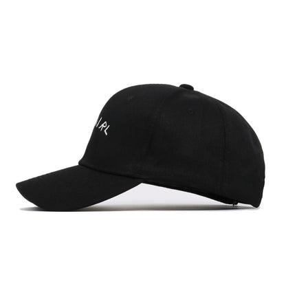 Introducing Our Spring New Arrival: Babygirl Letter Embroidered Baseball Cap