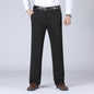 Men's Plus Size Design Casual Pants: Warmth and Comfort in Style