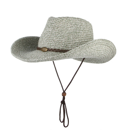 Men's And Women's Hats, Beach Hats, Sun Hats, Western Cowboy hats