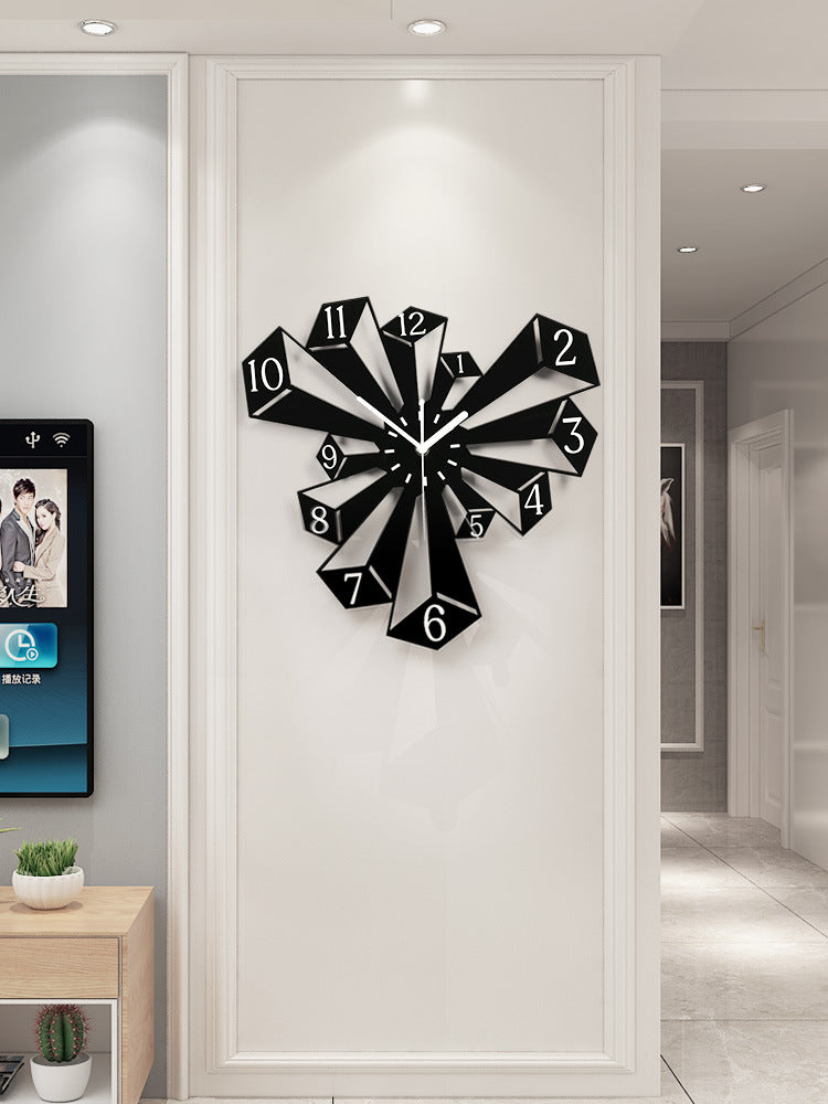 Home Fashion Creative Art Modern Minimalist Personality Clock