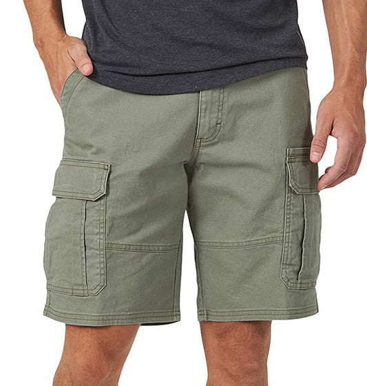 Men's Multi-Pocket Workwear Cargo Pants: Durable Functionality Meets Casual Style