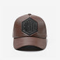 Warm Up Your Winter Style with Leather Baseball Caps