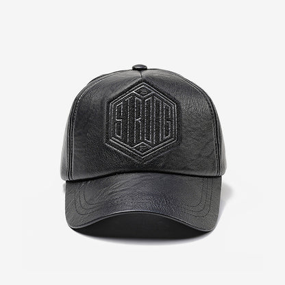 Warm Up Your Winter Style with Leather Baseball Caps