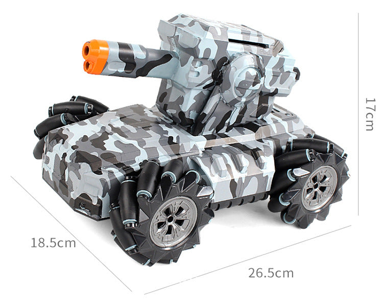 Water Bomb Armored Assault Vehicle: Stunt Drift Toy