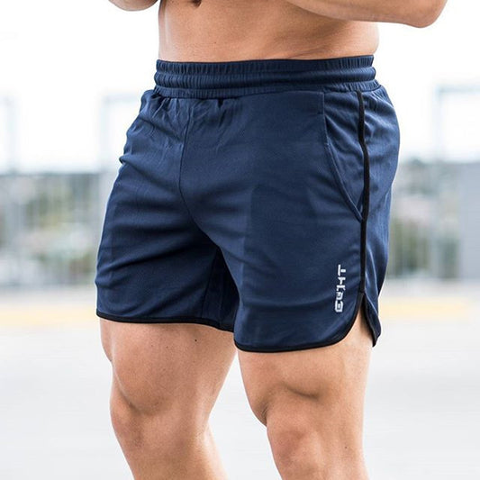 Men's Performance Training Shorts: Unleash Your Potential in Style