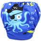 Adorable Cartoon Swimming Trunks for Babies