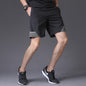 Men's All-Season Sports Shorts: Move Freely in Comfort and Style