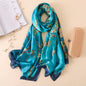 Summer Sunscreen Shawl Scarf Scarf Scarf