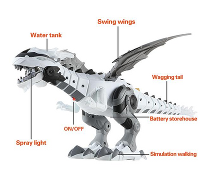 Intelligent Robot Toy Dinosaur