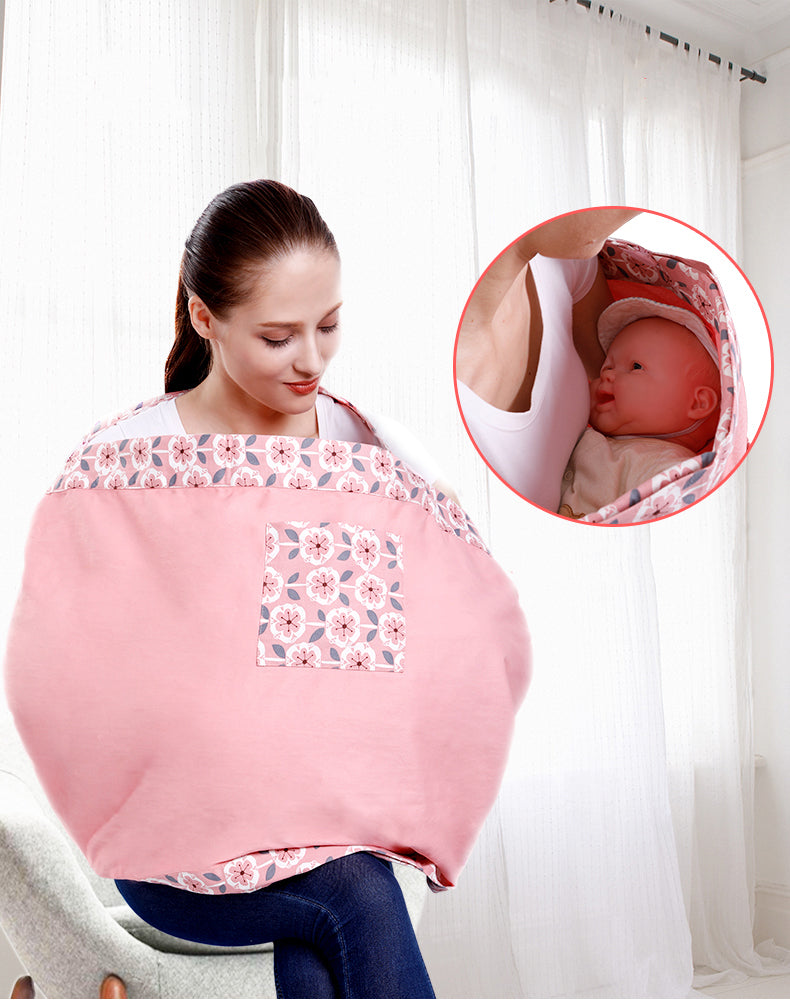 Adjustable Baby Wrap Carrier: Comfortable and Versatile