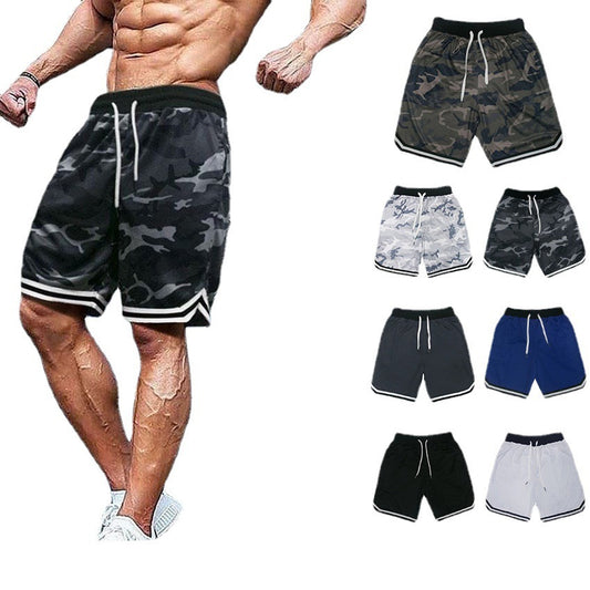 Men's Sports Mesh Shorts: Cool, Comfortable, and Ready for Action